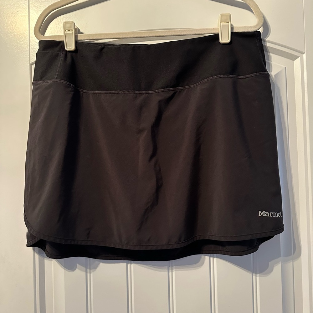 Marmot Women's Black Skort